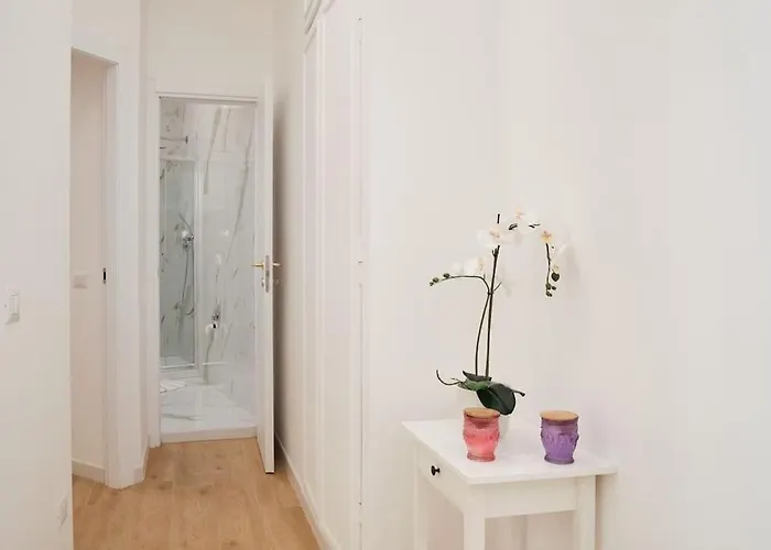 Apartment 20 Minuti Vaticano - Nido Shopping Folkoristico By Hotea
